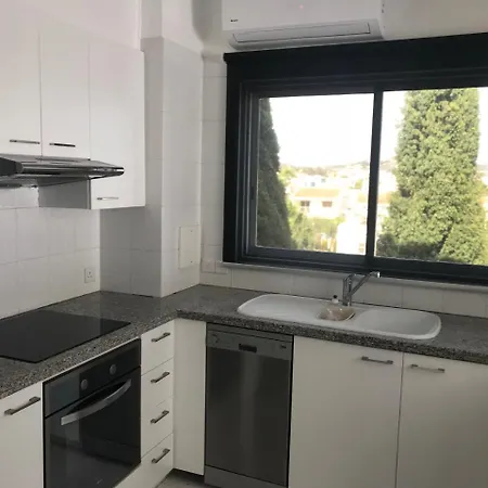 Daire Olosuites Limasol