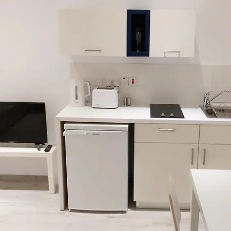 Apartmán Olosuites