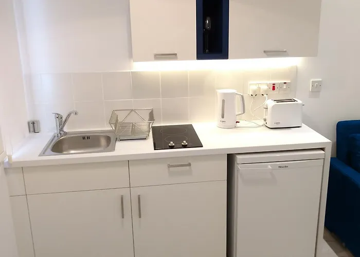 Daire Olosuites Limasol