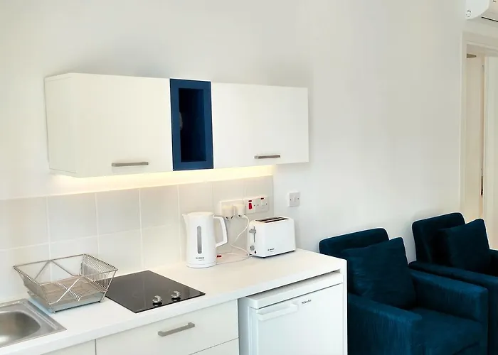 Olosuites Daire Limasol