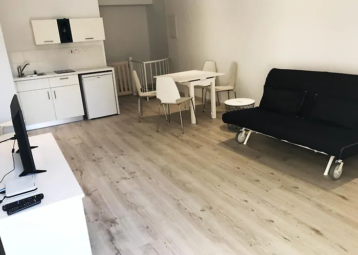 Daire Olosuites Limasol