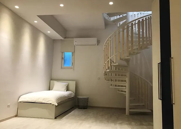 Olosuites דירה