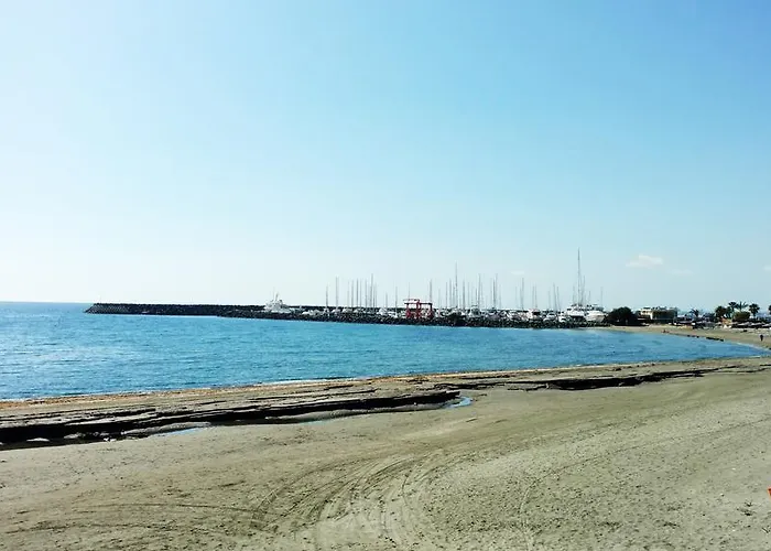 Olosuites Daire Limasol