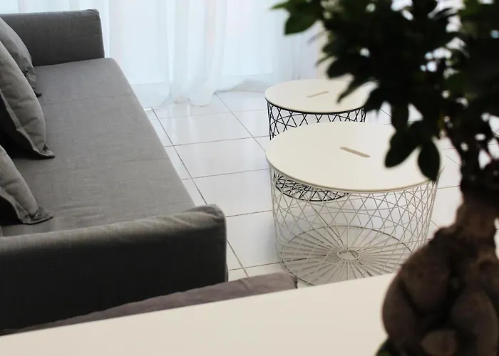 Daire Olosuites Limasol