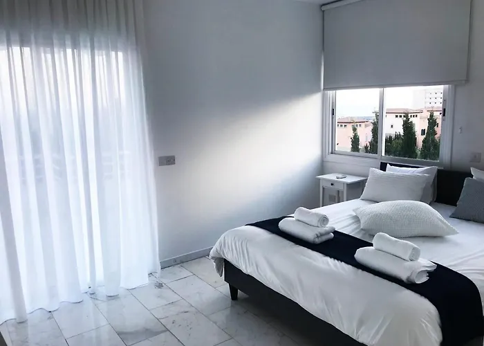 Daire Olosuites Limasol