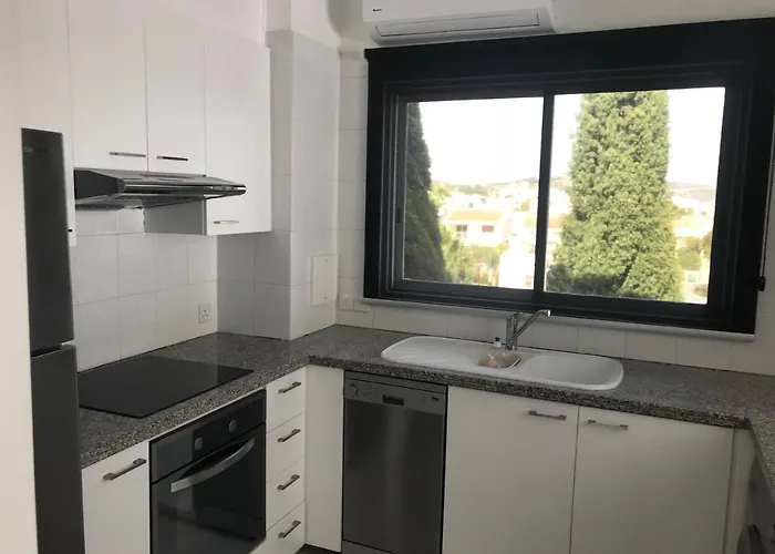 Daire Olosuites Limasol