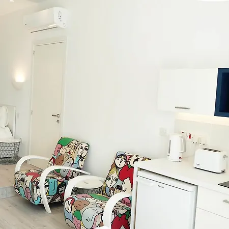 Olosuites Apartment