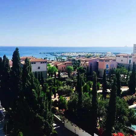 Olosuites Apartment